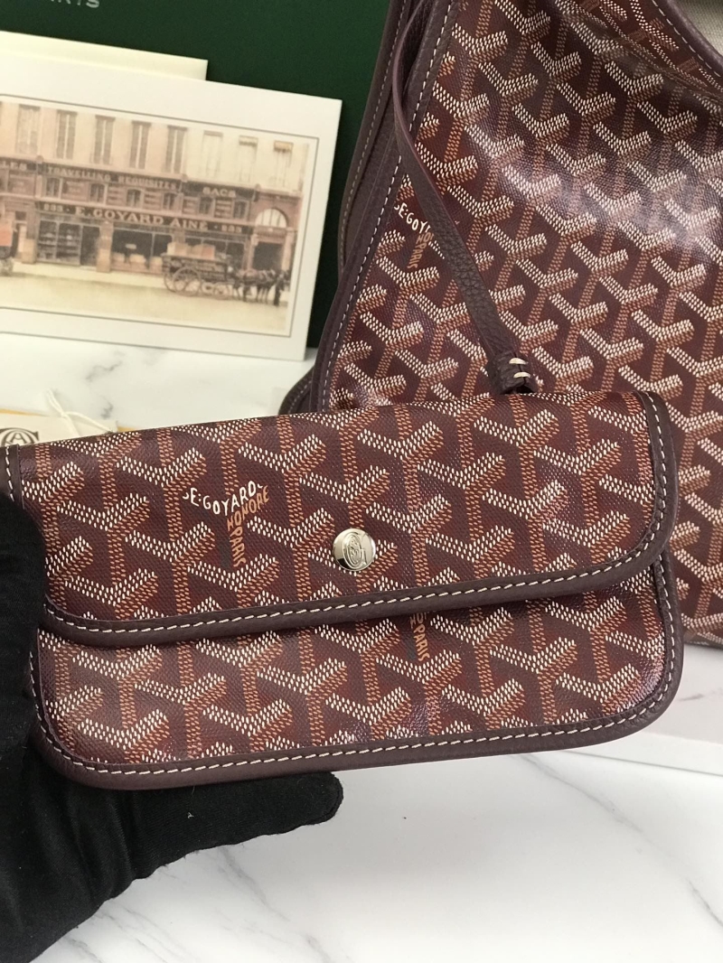 Goyard Top Handle Bags